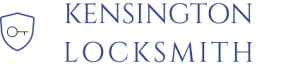 Kensington Locksmith logo