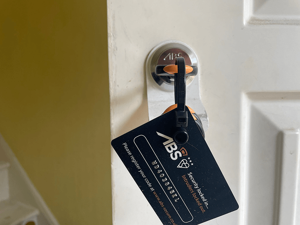 ABS Locksmith lock installation (1)