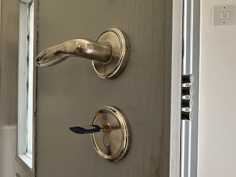 Composite Door Locking Mechanism Problems