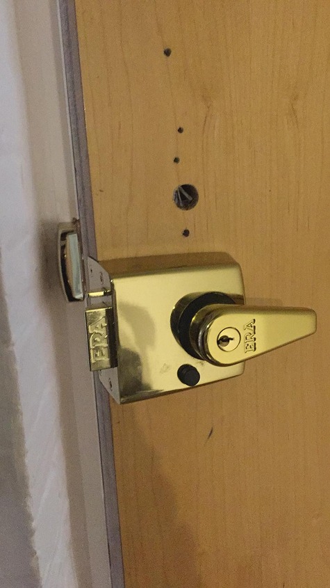 ERA new night latch kensington locksmith london