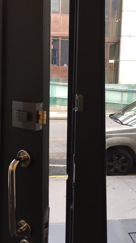 night latch change kensington locksmith london