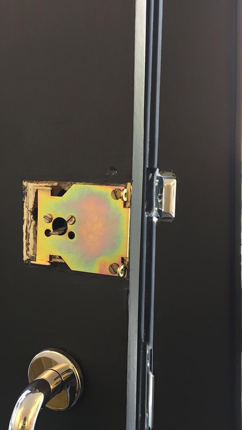 night latch installation kensington locksmith london