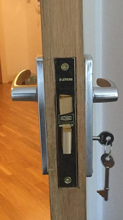 union lock 3 levers kensington locksmith london
