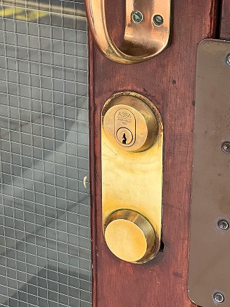 Assa Abloy Lock Installation Kensington