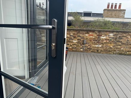 emergency lock installation ultion