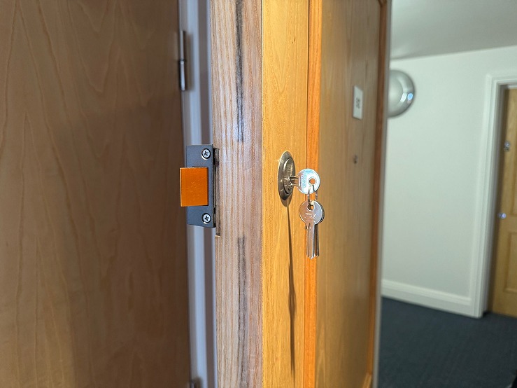 locked out of house lockout