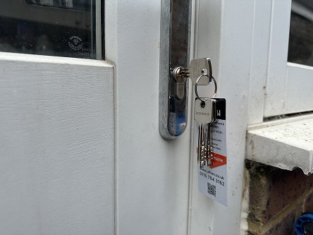ultion lock installation kensington locksmith