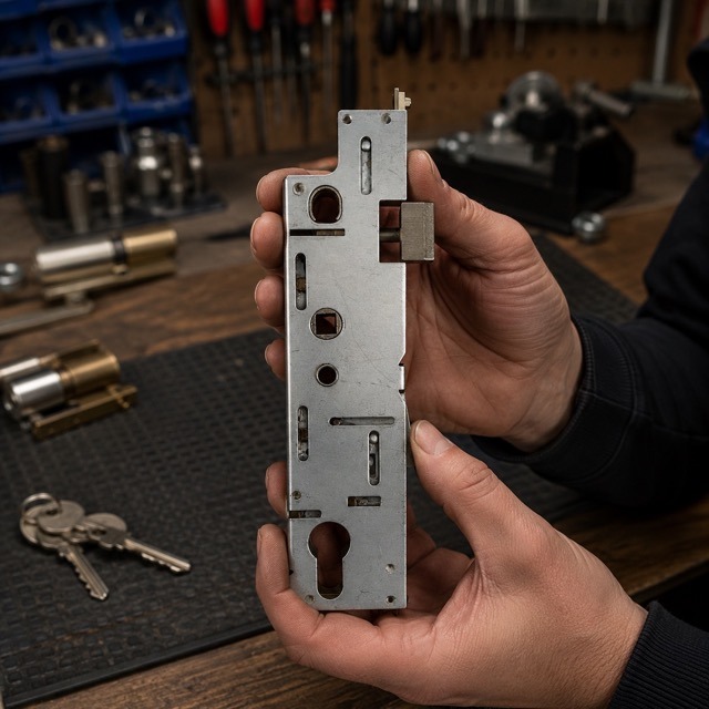 GU lock repair kensington