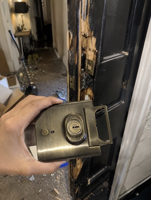 after break in repairskensington