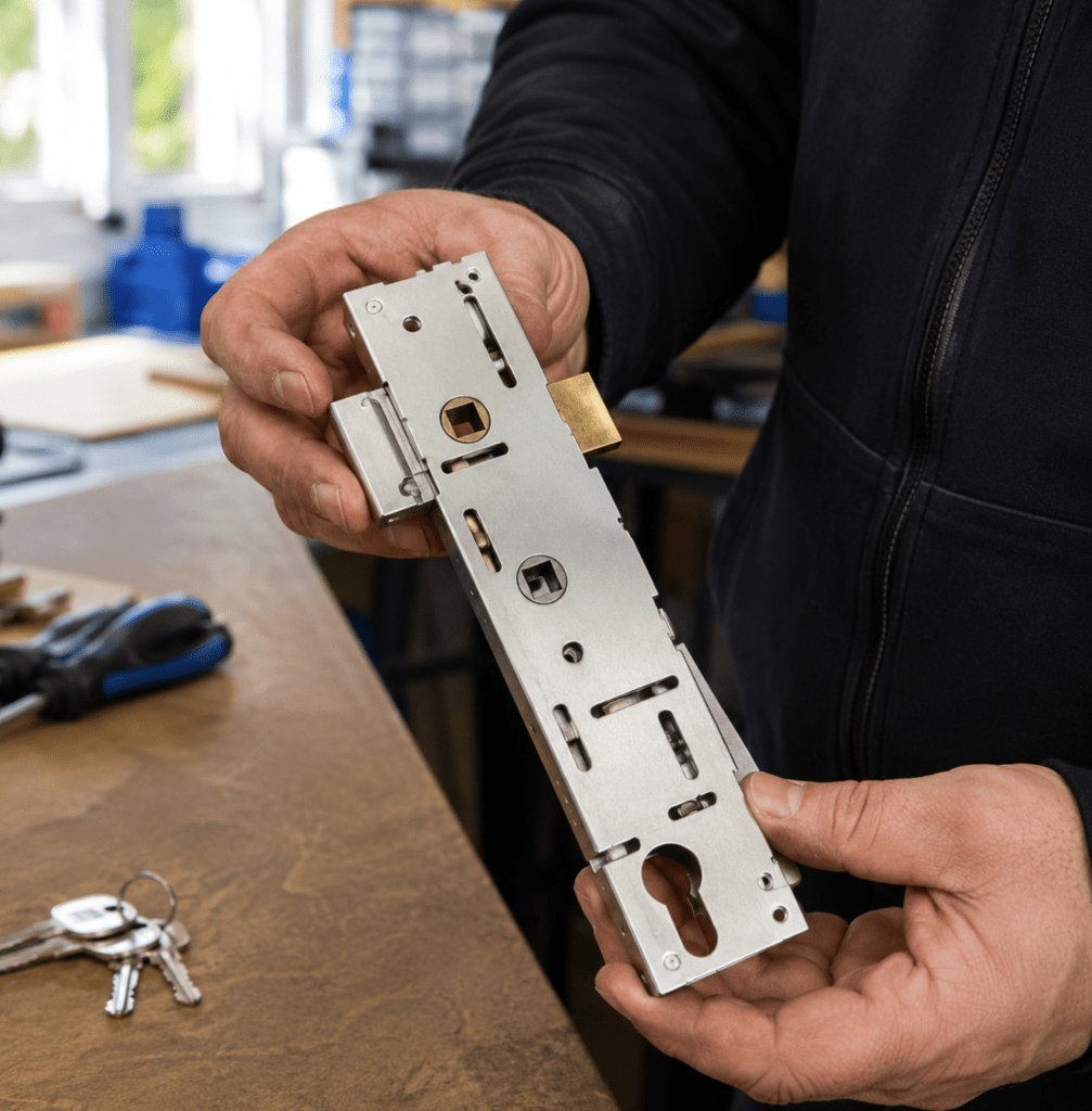 fullex lock repair